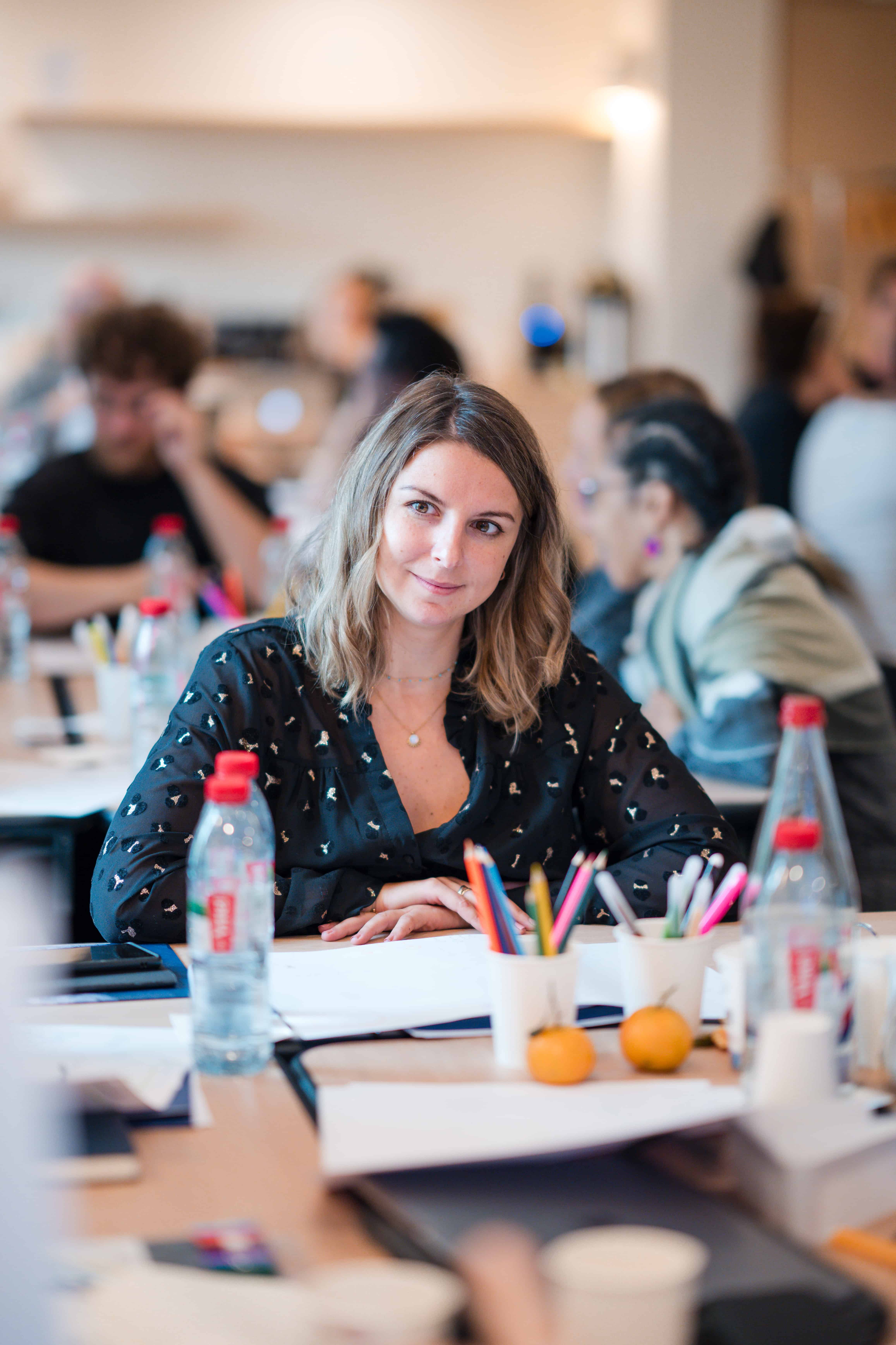 Léa Mispoulet